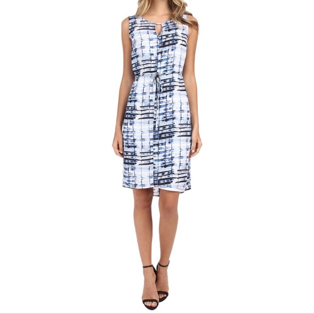 Lysse Bamboo Print Dress